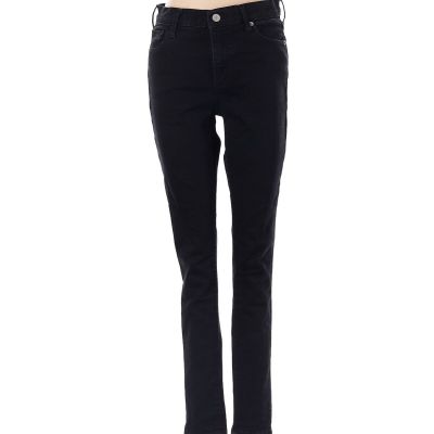 Gap Women Black Jeggings 8